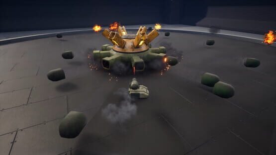 Screenshot Battle Part