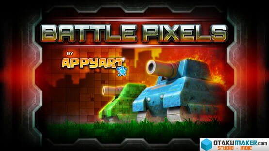 Screenshot Battle Pixels