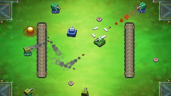 Screenshot Battle Pixels