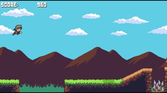Screenshot Battle Runner