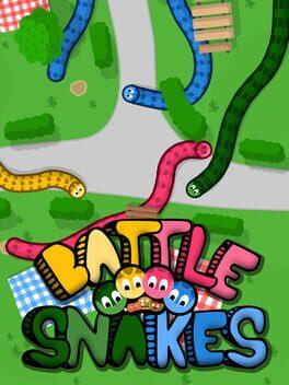 Cover Battle Snakes