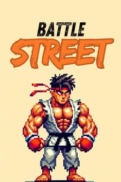Cover Battle Street