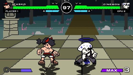 Screenshot Battle Street