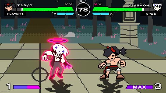 Screenshot Battle Street