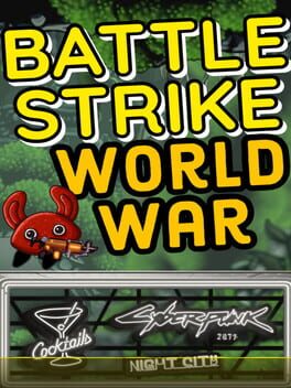 Cover Battle Strike World War