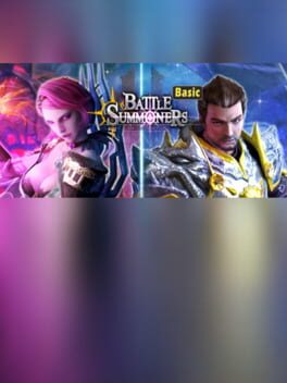 Cover Battle Summoners VR Basic