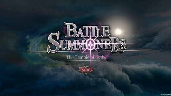 Screenshot Battle Summoners VR Basic