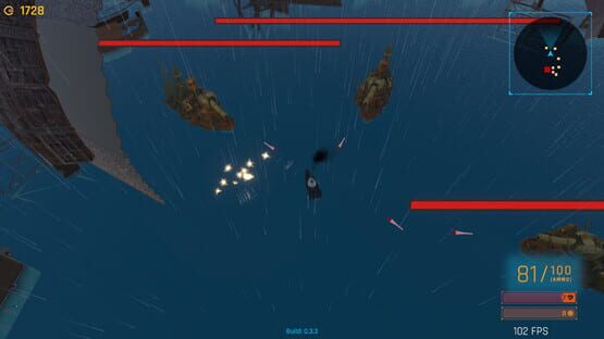Screenshot BattleBoat X