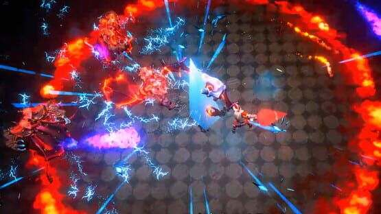 Screenshot Battlecaster