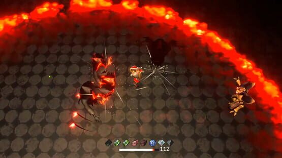Screenshot Battlecaster