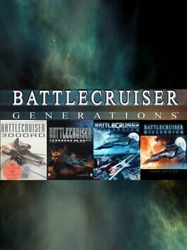 Cover Battlecruiser Generations