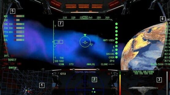 Screenshot Battlecruiser Generations
