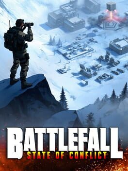 Cover Battlefall: State of Conflict