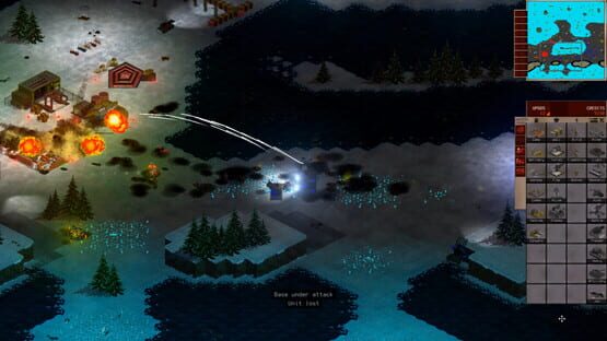Screenshot Battlefall: State of Conflict