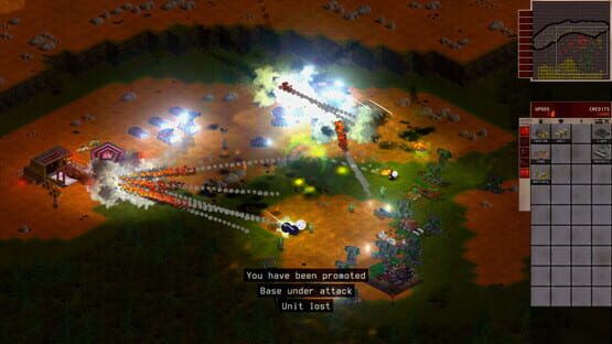 Screenshot Battlefall: State of Conflict