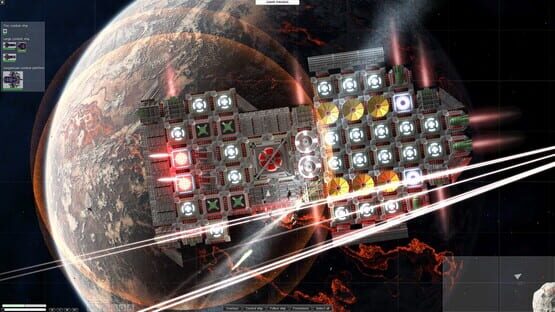Screenshot Battlefleet Engineer
