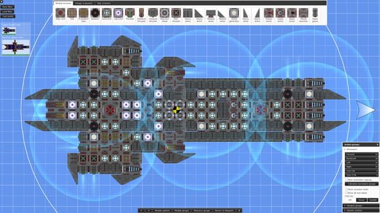 Screenshot Battlefleet Engineer