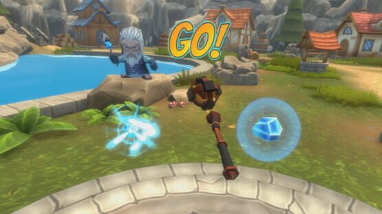 Screenshot Battlemage Training