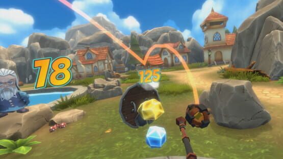 Screenshot Battlemage Training