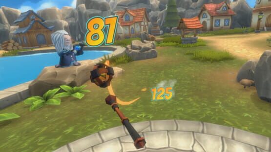 Screenshot Battlemage Training