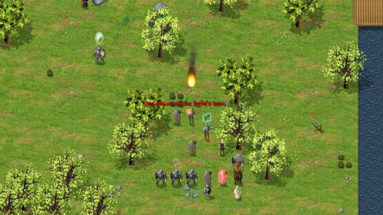 Screenshot Battles of Norghan