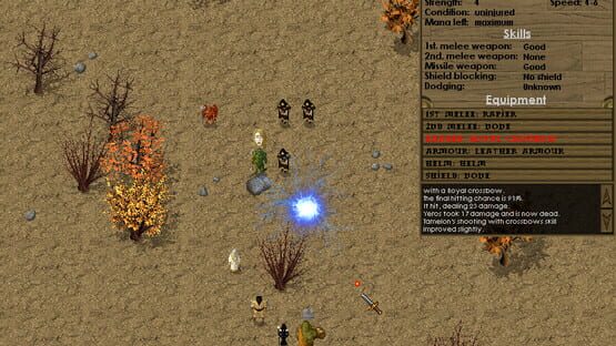 Screenshot Battles of Norghan