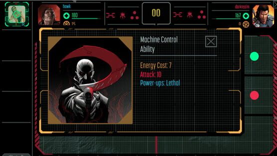 Screenshot Battles of the Valiant Universe CCG