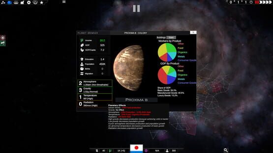 Screenshot Battleship Avalon