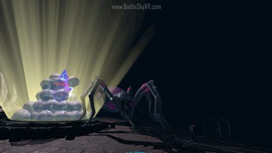 Screenshot BattleSky VR