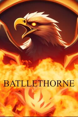 Cover Battlethorne