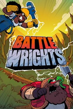 Cover Battlewrights