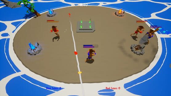 Screenshot B.C.E.