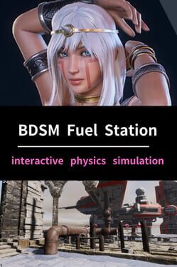 Cover BDSM Fuel Station: Interactive Physics Simulation