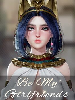 Cover Be My Girlfriends