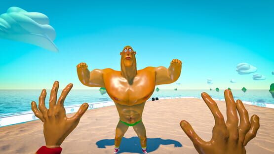 Screenshot Beach Body Bros