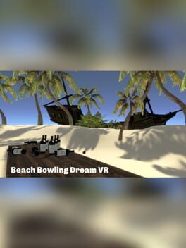 Cover Beach Bowling Dream VR