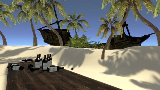 Screenshot Beach Bowling Dream VR