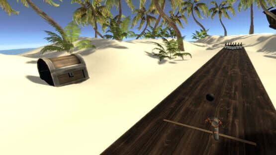 Screenshot Beach Bowling Dream VR
