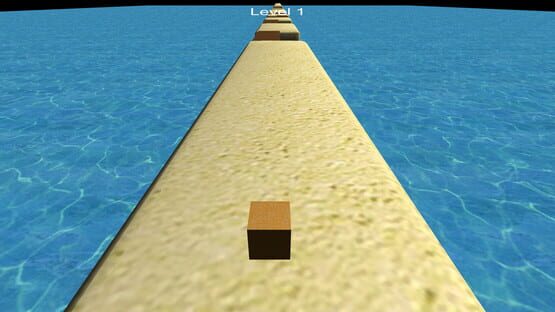 Screenshot Beach Runner