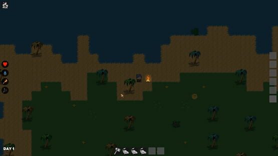 Screenshot Beached