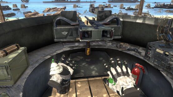 Screenshot BeachHead 2020