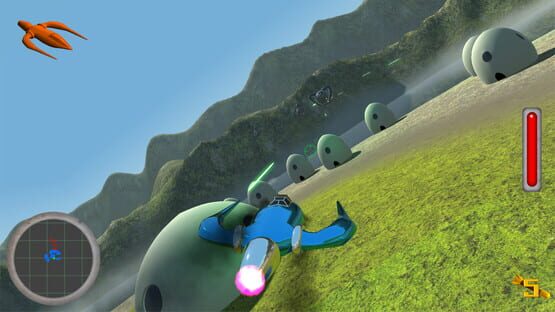 Screenshot Beak Squadron