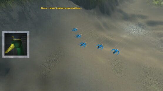 Screenshot Beak Squadron