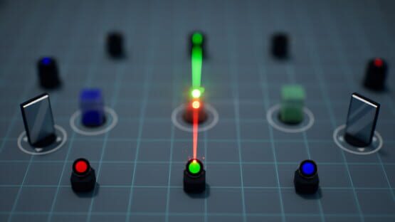 Screenshot Beam Bound