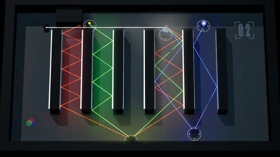 Screenshot Beam Bound