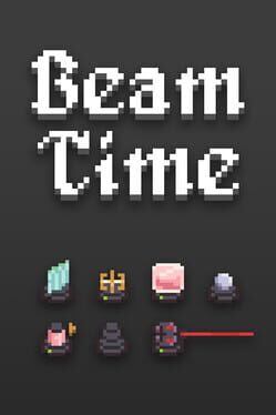 Cover Beam Time