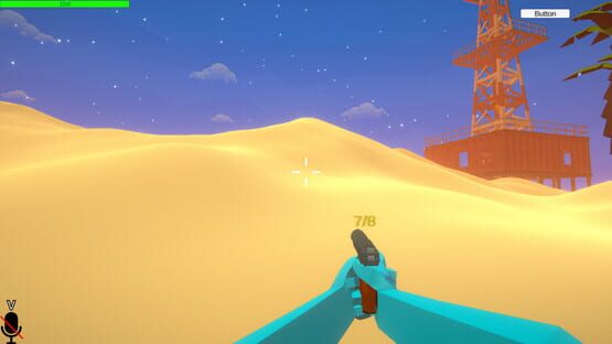 Screenshot Bean Battle Brawl