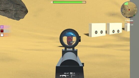Screenshot Bean Battles