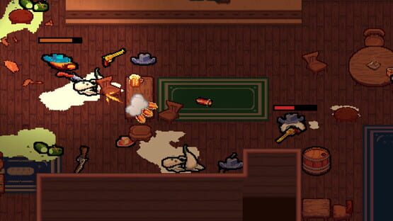Screenshot Beandejo