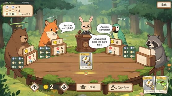 Screenshot Beastopia